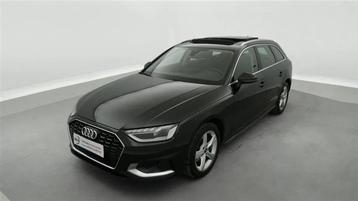 Audi A4 30 TDi S tronic CUIR/NAVI/TO PANO/FULL LED/JA/PDC AV beschikbaar voor biedingen