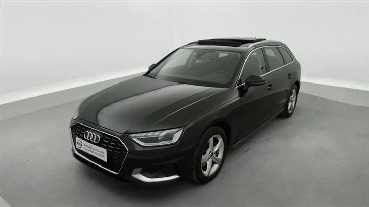 Audi A4 30 TDi S tronic CUIR/NAVI/TO PANO/FULL LED/JA/PDC AV, Auto's, Audi, Bedrijf, Te koop, A4, ABS, Boordcomputer, Centrale vergrendeling