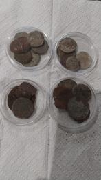 Oude Romeinse munten 19 stuks, Postzegels en Munten, Ophalen of Verzenden, Munten