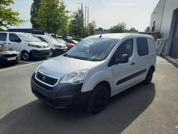 Peugeot Partner Peugeot Partner L1 1.6 diesel  beschikbaar voor biedingen