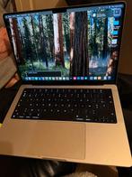 Apple mac book pro 14 inch, 2 tot 3 Ghz, 15 inch, 512 GB, Zo goed als nieuw