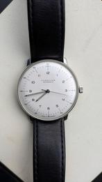 Horloge Junghans Max Bill automatisch 27/3500.00, Overige materialen, Met bandje, Polshorloge, 1960 of later