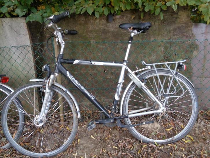 fietsen voor opmaak jongere types dames/herenfiets, Fietsen en Brommers, Fietsen | Dames | Damesfietsen, Gebruikt, Overige merken