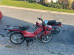 2x peugeot fox zonder papieren, Fietsen en Brommers, Brommers | Peugeot, Ophalen, Klasse A (25 km/u), 49 cc, Fox