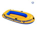Opblaasboot Intex Challenger 2, Watersport en Boten, Rubberboten, Ophalen