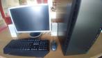 PC de bureau, Computers en Software, Ophalen, HDD, 2 tot 3 Ghz, 8 GB