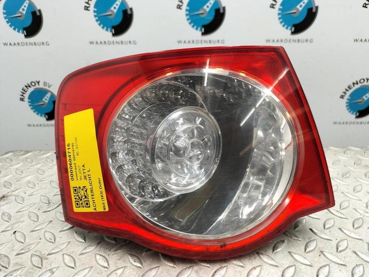 VOLKSWAGEN JETTA 1K2 1.4 TSI Sportl. Bns  [L_TAILLIGHT] 2007, Autos : Pièces & Accessoires, Éclairage, Utilisé, ARN reconnu, Stiba membre