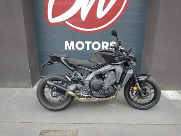 Yamaha MT-09 Demo Avec Akrapovic @BWMOTORS MECHELEN