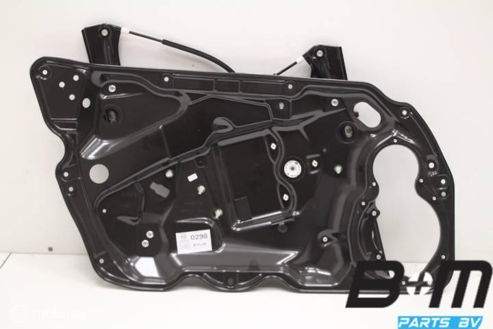 Raammechaniek LV Volkswagen Passat B7 3AA837755C, Auto-onderdelen, Ruiten en Toebehoren, Gebruikt