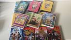 diverse kinder dvd's, Cd's en Dvd's, Alle leeftijden, Ophalen, Komedie