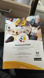 Sociologie en Rechtssociologie, Ophalen of Verzenden, Zo goed als nieuw, Luc Vanmarcke; Jan Vranken; Erik Henderickx; Geert Van Hootegem