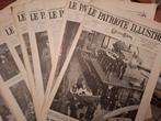 Kranten Le Patriote Illustré 1922/1923, Ophalen of Verzenden, 1920 tot 1940, Krant