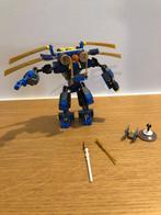 Lego Ninjago 70754 Elektro Mech, Ophalen, Gebruikt, Complete set, Lego