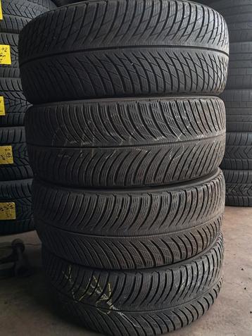 225/55/18 225/55R18 2255518 winter Michelin  beschikbaar voor biedingen