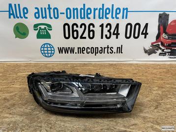 AUDI Q7 4M 4M0 MATRIX LED KOPLAMP RECHTS 4M0941036C  beschikbaar voor biedingen