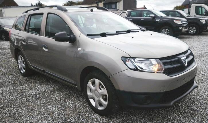 🆕EXPORT•DACIA LOGAN MCV_1.5 DCI (74CH)_2015💢EUR.5B_A/C💢, Autos, Dacia, Entreprise, Achat, Logan MCV, ABS, Airbags, Air conditionné