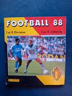 panini stickerboek Football 88, Enlèvement ou Envoi, Comme neuf, Image