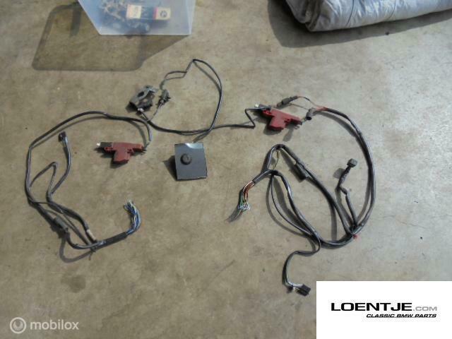 Cv module BMW e30 325i 320i 318i 316i, Auto-onderdelen, Elektronica en Kabels, BMW, Gebruikt, Ophalen of Verzenden