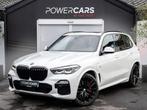 BMW X5 X5 xDrive45e M Sport | Pano | 22" | (bj 2020), Auto's, Gebruikt, Wit, Leder, 5 zetels