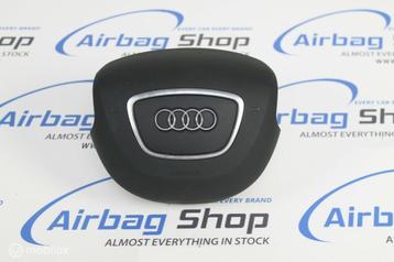 Aibag volant 4 branche Audi Q3 U8 (2011-2018)