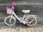 Volare kinderfiets meisjes, Fietsen en Brommers, Fietsen | Kinderfietsjes, Ophalen, Gebruikt, Minder dan 16 inch, Volare