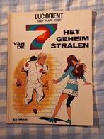Luc Orient 7: het geheim van de 7 stralen, Eén stripboek, Ophalen of Verzenden, Gelezen