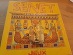 jeux de société  senet le jeux du pharaon, Een of twee spelers, Ophalen, Gebruikt