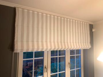 Stores - rolgordijnen - optrekgordijnen met ketting beschikbaar voor biedingen