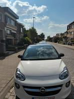 Opel Adam senses 1.4 M5, 4 zetels, ADAM, Wit, Leder