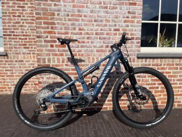 !!SLECHTS 50km!! Canyon Neuron On E-MTB maat M beschikbaar voor biedingen