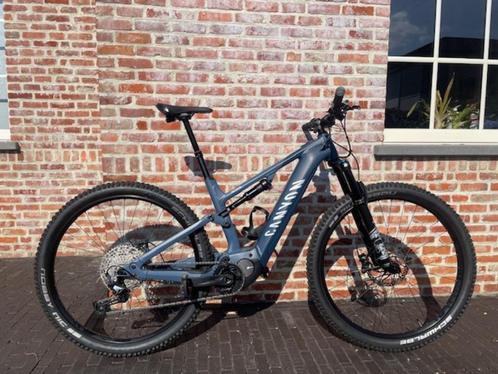 !!SLECHTS 50km!! Canyon Neuron On E-MTB maat M, Fietsen en Brommers, Fietsen | Mountainbikes en ATB, Zo goed als nieuw, Heren
