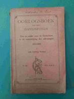 1914 1918 Oorlog België Limburg Brabant Duitsland Limburg, Verzenden, 20e eeuw of later, Gelezen
