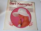 BERT KAEMPFERT and his Orchestra, LP, Ophalen of Verzenden, 1960 tot 1980, Gebruikt, 12 inch