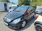 Mercedes B 200 cdi automaat, Automaat, 4 deurs, Zwart, Leder en Stof