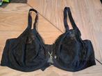 Bh zwart merk  Louisa Bracq  – maat eu 80e / fr 95e, Louisa bracq, Ophalen of Verzenden, Zwart, BH