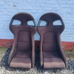 Porsche kuipstoelen, Auto-onderdelen, Interieur en Bekleding, Ophalen, Gebruikt, Porsche