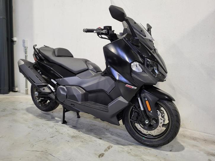 Maxsym TL 508 nieuw in voorraad, Motoren, Motoren | Overige merken, Bedrijf, Scooter, 12 t/m 35 kW, 2 cilinders, Ophalen