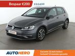 Volkswagen Golf 1.0 TSI Sound (bj 2017, automaat), Auto's, Stof, Gebruikt, 1236 kg, 109 g/km
