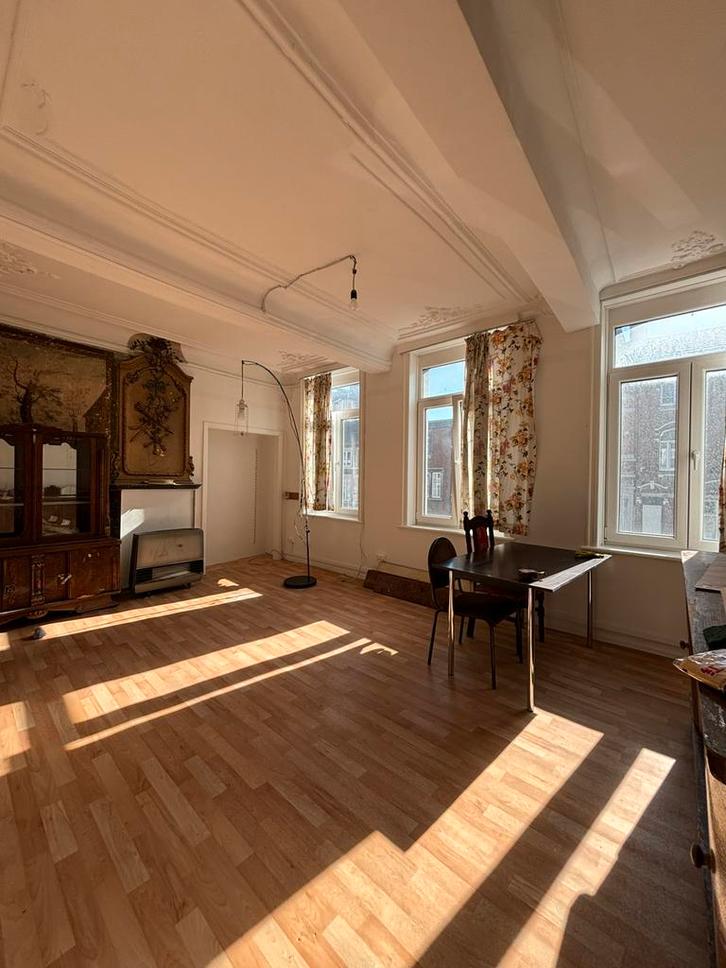 Maison mixte à louer à HUY, Immo, Huizen te huur, Luik (stad), Tussenwoning, Direct bij eigenaar, D