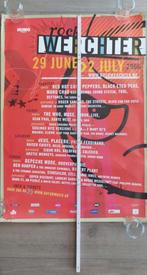Poster Rock Werchter 2006, Verzamelen, Ophalen, Gebruikt