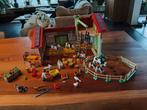 Playmobil boerderij, Ophalen of Verzenden, Zo goed als nieuw