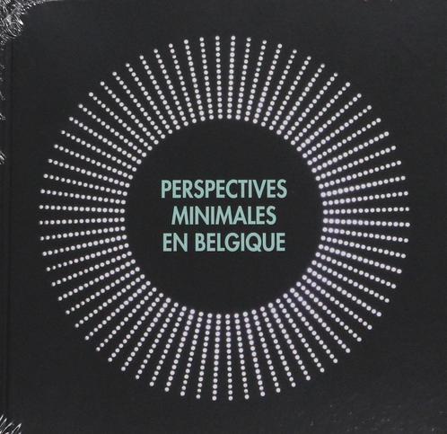 Perspectives minimales en Belgique - Nieuw, Boeken, Kunst en Cultuur | Beeldend, Ophalen of Verzenden