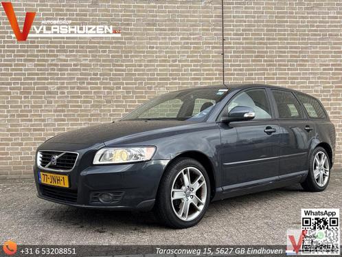 Volvo V50 1.6D S/S | Climate | Cruise | Trekhaak |, Auto's, Volvo, Bedrijf, V50, ABS, Airbags, Alarm, Boordcomputer, Centrale vergrendeling