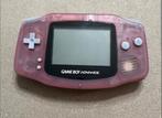 Game boy advance Rose, Consoles de jeu & Jeux vidéo, Consoles de jeu | Nintendo Game Boy, Envoi, Utilisé, Game Boy Advance