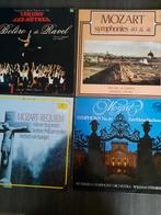 Lp's klassieke muziek, Cd's en Dvd's, Ophalen of Verzenden, Gebruikt