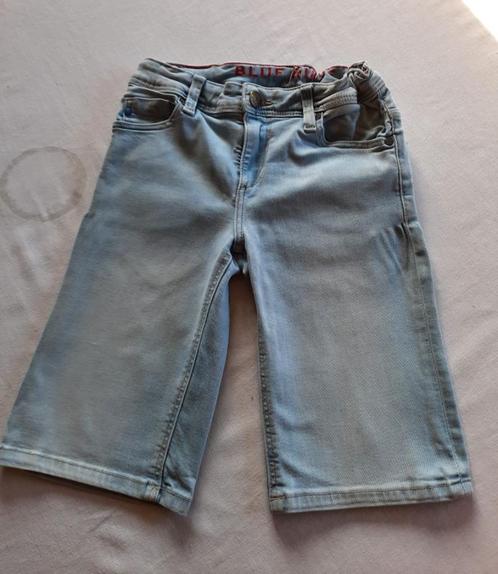 Jeans shorten Blue Ridge maat 140, Kinderen en Baby's, Kinderkleding | Maat 140, Zo goed als nieuw, Jongen, Broek, Ophalen of Verzenden