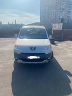 Peugeot partner/ tepee, Auto's, Euro 5, Monovolume, Zwart, 5 deurs