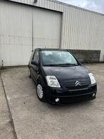 Citroen C2 1.1 benzine Bj 2008 87000km!!! GEKEURD, Auto's, Zwart, Handgeschakeld, 2 deurs, C2