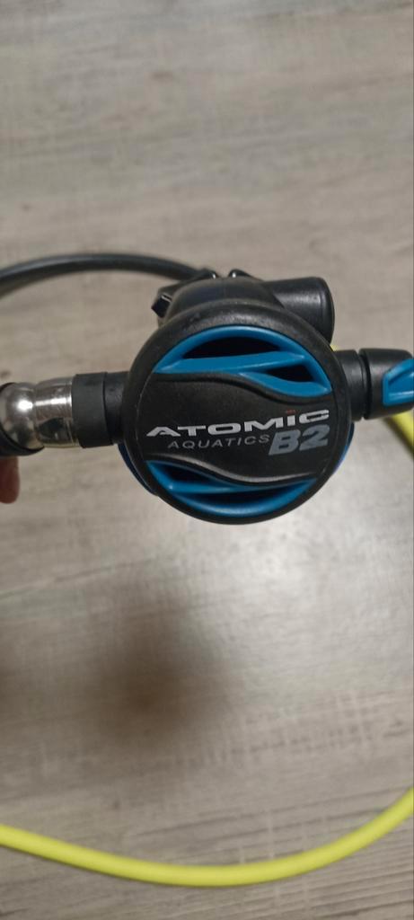 Atomic 1 trap Flex slang met voor je Vets, Watersport en Boten, Duiken, Zo goed als nieuw, Ophalen of Verzenden