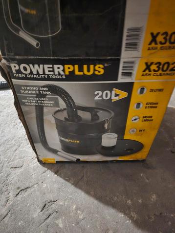 POWERPLUS AS STOFZUGER beschikbaar voor biedingen